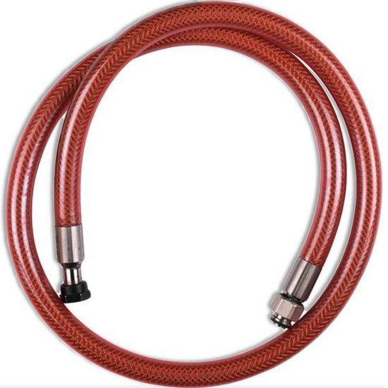 Flexible VISSINOX gaz butane propane long. 1m durée de vie illimitée 481281729753