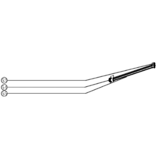 Guide Panier Superieur LA000110