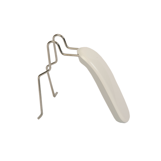 Poignée panier blanche SS-993662