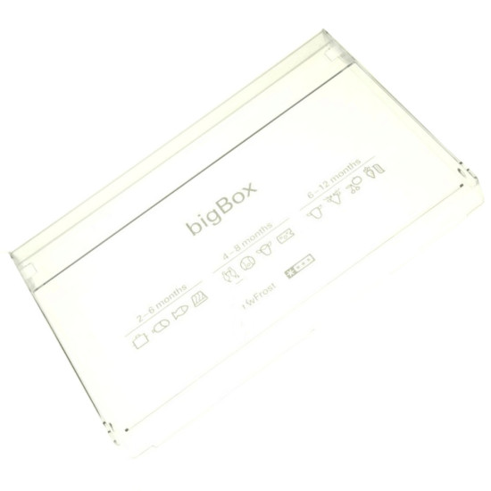 Façade du bac central d'origine 00743287, 743287