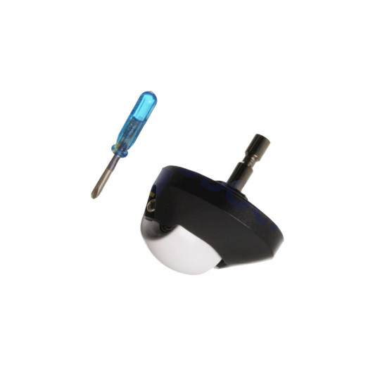 Ensemble roulette de rechange avec vis 83401