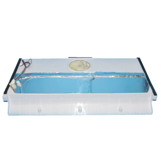 Couvercle ventilation congélateur K1944423