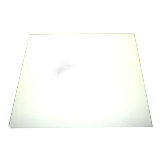 Tablette verre securite 7271515