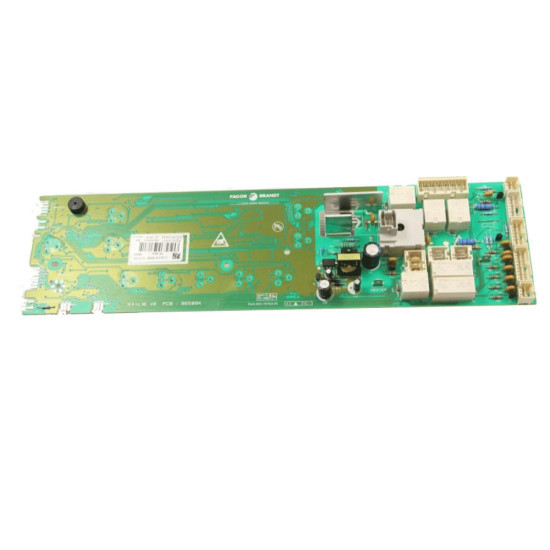 Carte de commande AS0009570