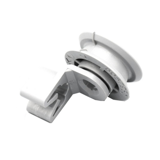 Roue du panier teflon assemble 5502b 655318