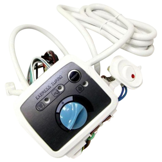 Boitier avant + carte electronique CS-00120632