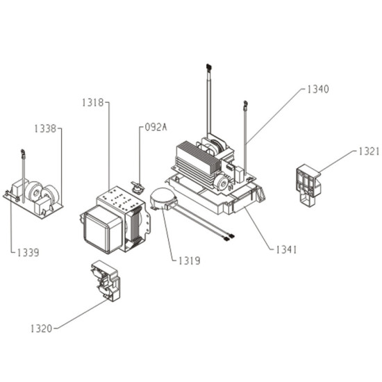 Fusible (repère 1339) 440747