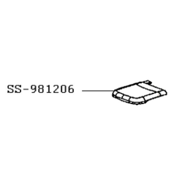 Enjoliveur SS-981206