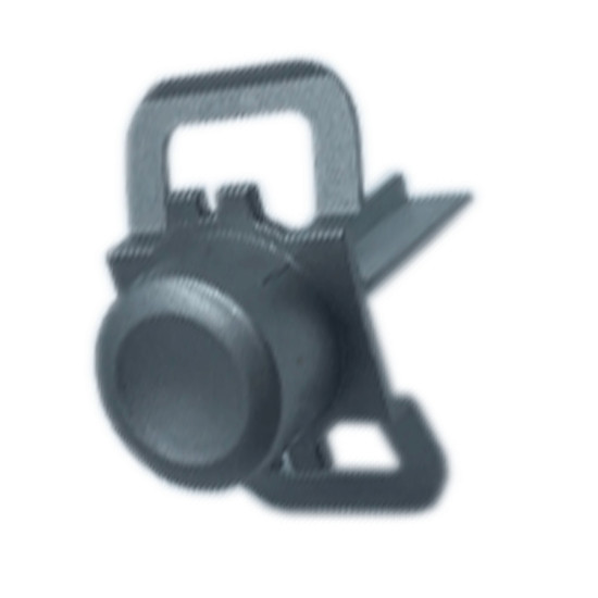 Bouton départ gris 1742191000