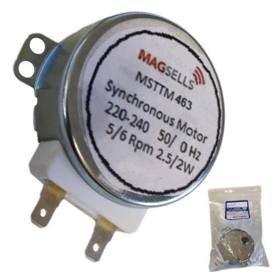 Moteur de plateau d'origine 481236158449, DA31-10107C