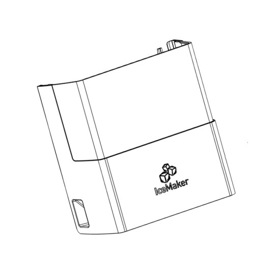 Bac à glaçons 4922580700