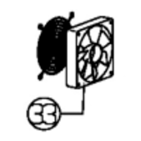 Ventilateur (repère 33) FR004015