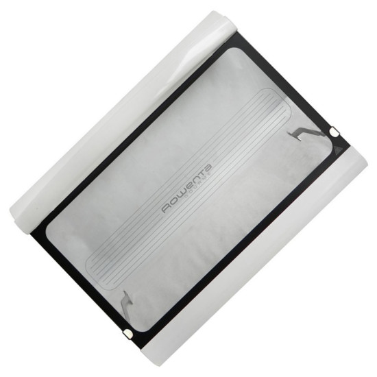 Vitre de porte avec supports SS-184983