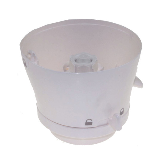 Corps centrifugeuse blanc MS-0A13284