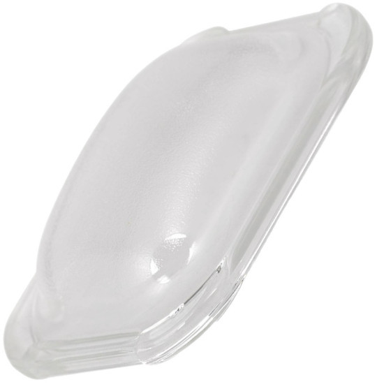Cache verre de lampe d'origine 00187384, 00174079