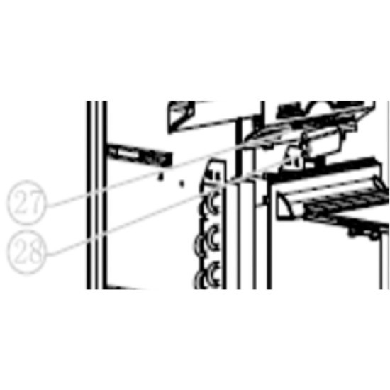 Carte Inverter (repère 28) FR004918