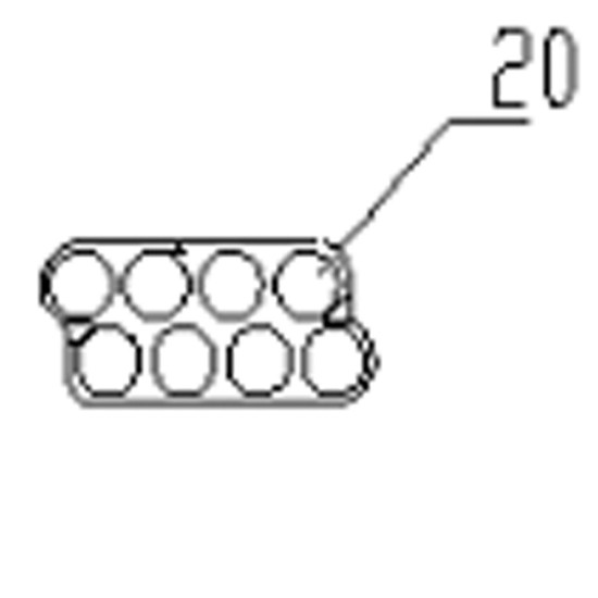 Bac A Œufs FR000153