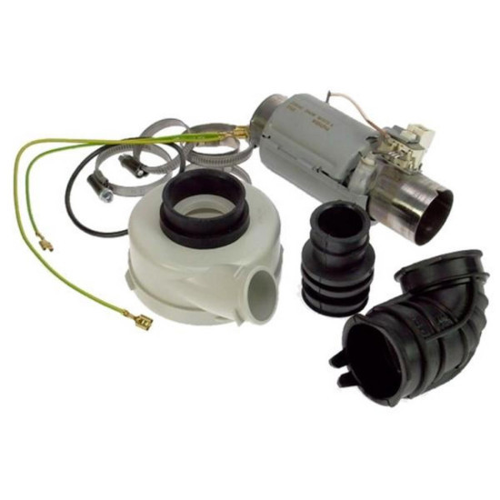 Ensemble résistance capot pompe de cyclage 480131000096, 481010518499