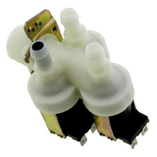 Electrovanne 3 voies 90° compatible 1881620, 1678012