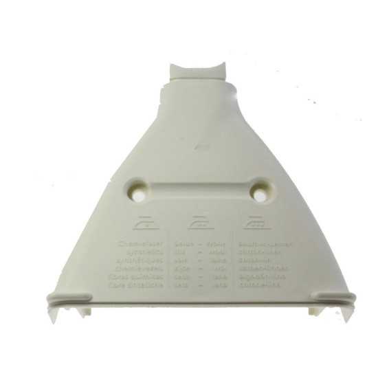 Arrière de poignée beige RS-DG0126