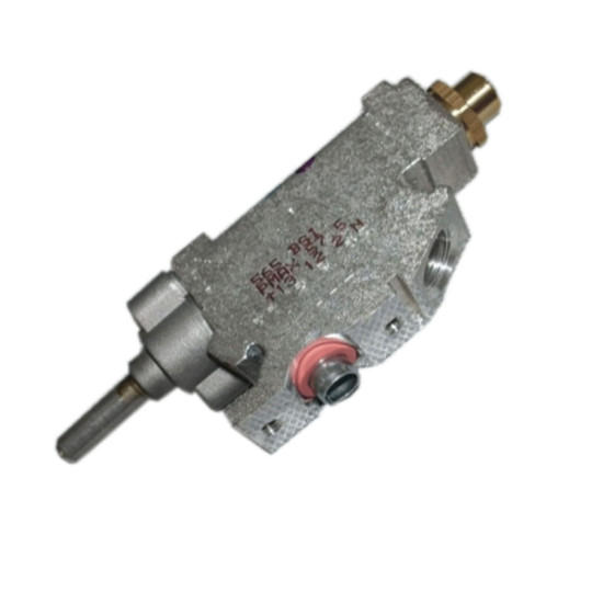 Robinet gaz 0,34 223900110