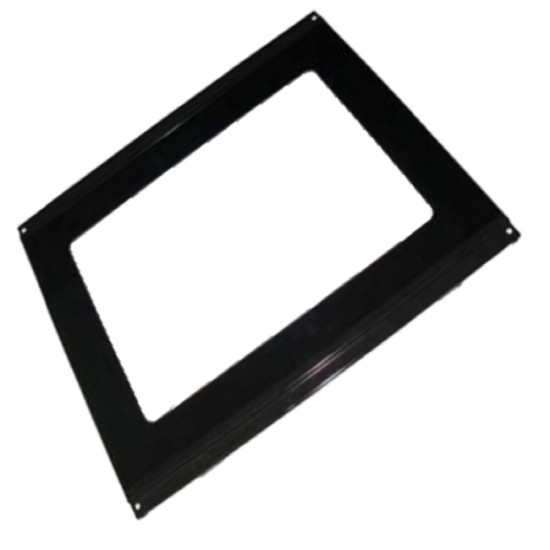 Vitre intérieure de porte 76X3676