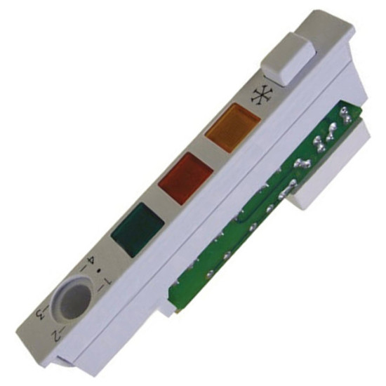 Clavier de touches + jeu de lampes 4242190185, 4242190100