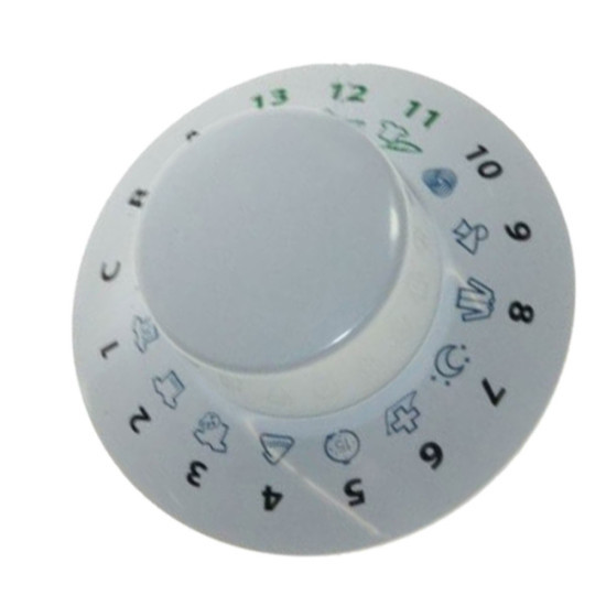 Bouton de commande d'origine C00297772