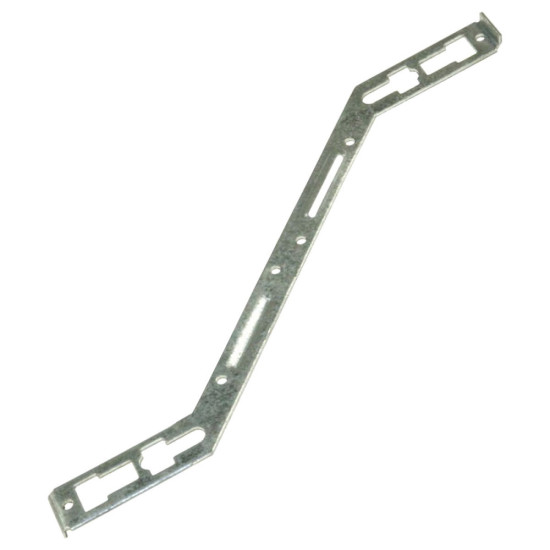 Tringle metal commande verrou 92884220