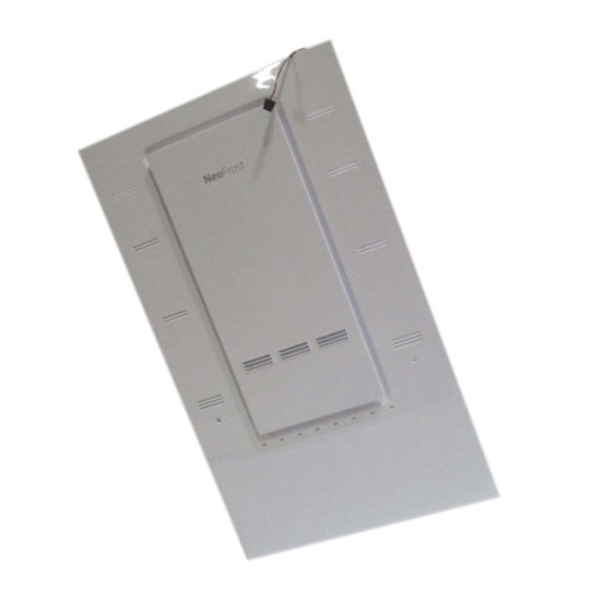 Cache évaporateur 5934402000