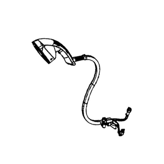 Poignée + cordon SS-1810002269, CS-41960198
