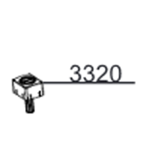 Bouton m/a 1753710100