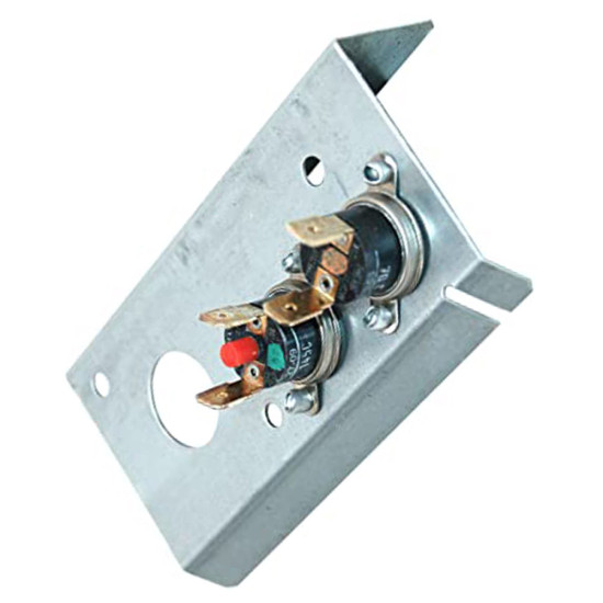 Ensemble thermostat d'origine 481228228286