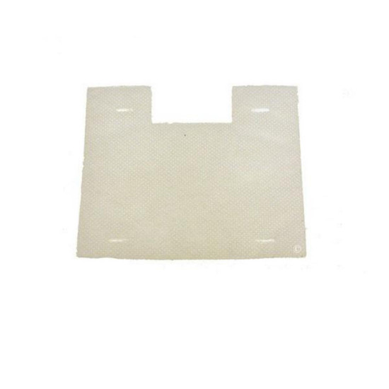 Microfiltre rectangulaire 4071357505, 4071421640