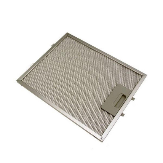 Filtre métal anti graisse (à l'unité) 269x219mm 481248048083, GF01DA/DB