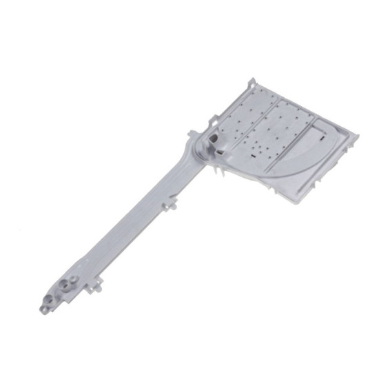 Couvercle tremie d'origine C00270598