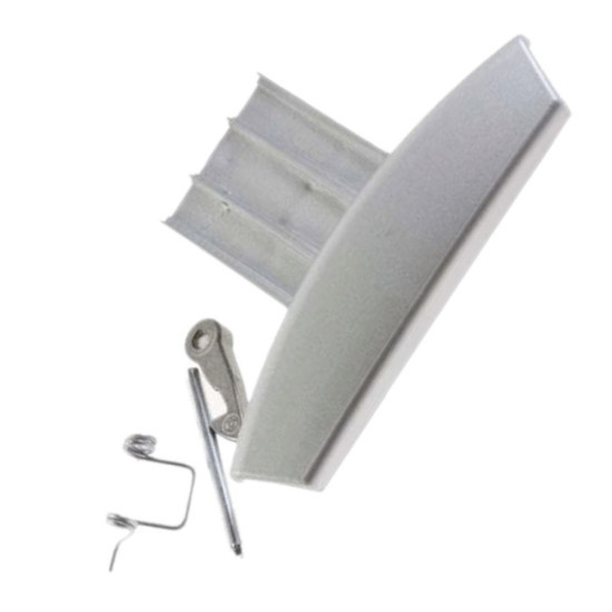 Kit poignée de hublot d'origine C00275100