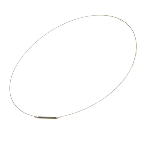 Collier de serrage de joint de hublot d'origine DC91-12078E