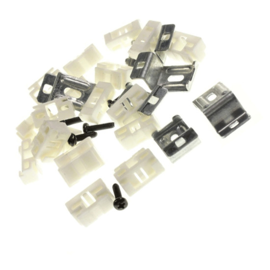 Kit fixation plaque 110261238