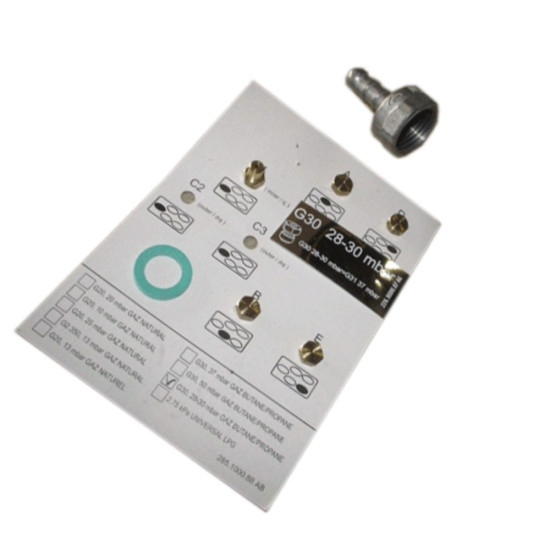 Kit injecteur 4431100173