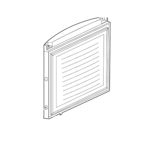 Porte congélateur 5945800300