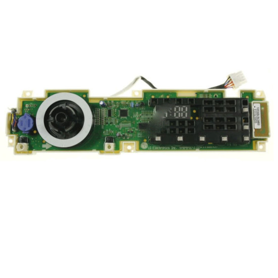 Platine display EBR80153727