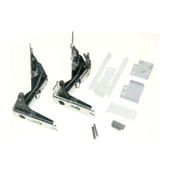 Kit charnieres 9590158