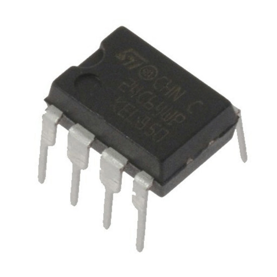 Eeprom d'origine C00093610
