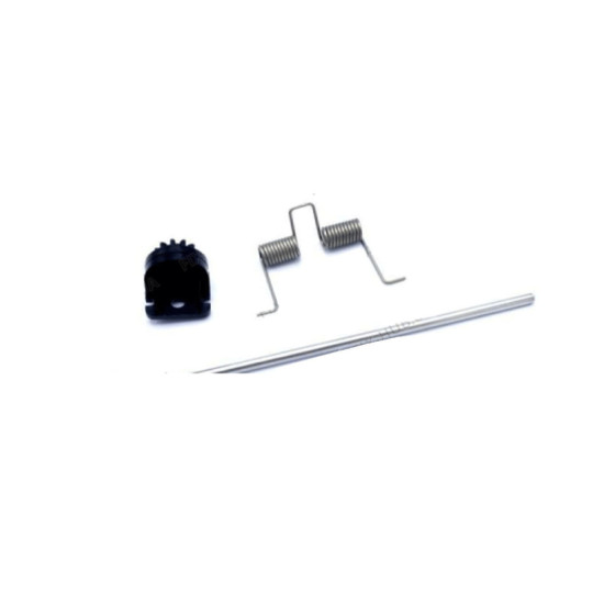 Frein + Axe + Ressort MS-0A10366, MS0A10366