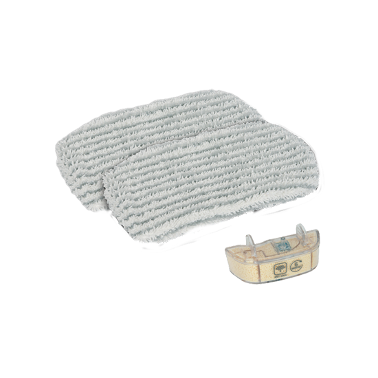 Kit lingette avec cartouche anti-calcaire ZR006501