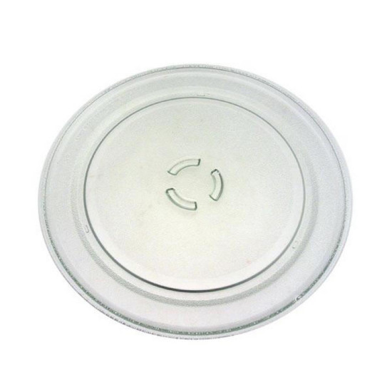 Plateau en verre diam. 36cm d'origine 481946678348