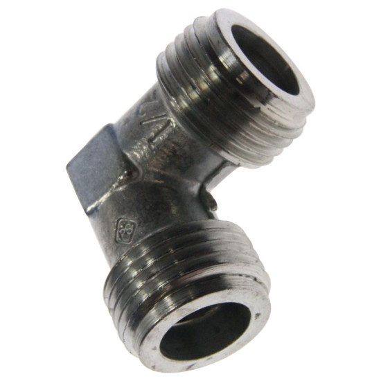Raccord coude 93499846