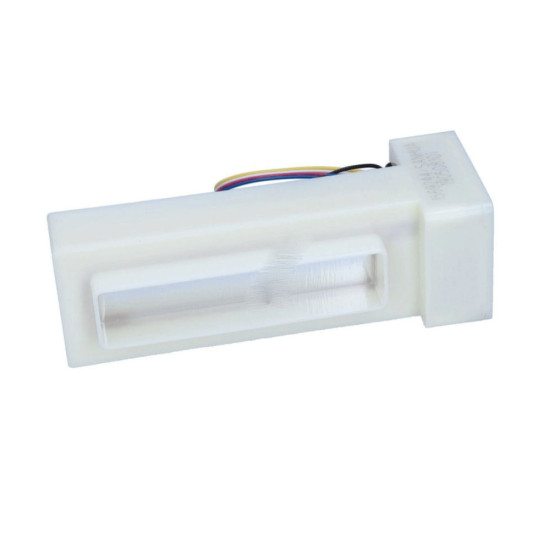 Boitier damper électrique complet  G240984