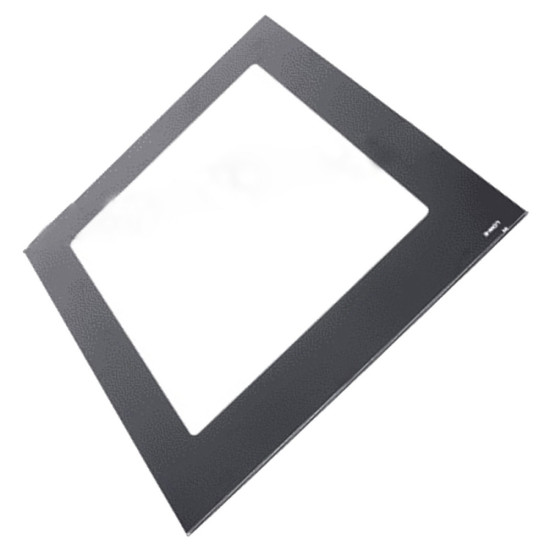 Vitre intérieure de porte 76X4446